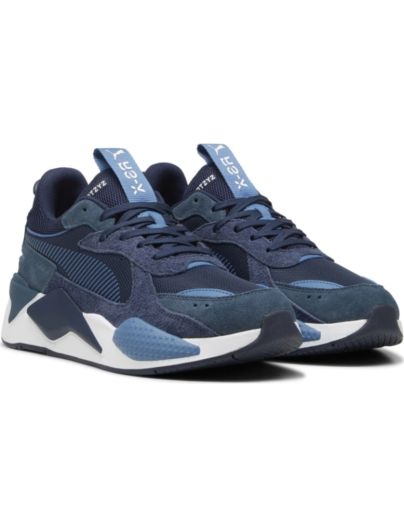 imagem de Puma Blue Trainers sapatos masculinos2