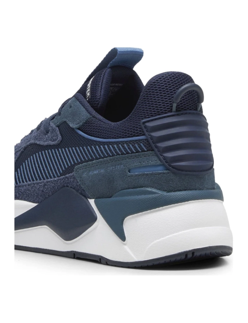 imagem de Puma Blue Trainers sapatos masculinos5