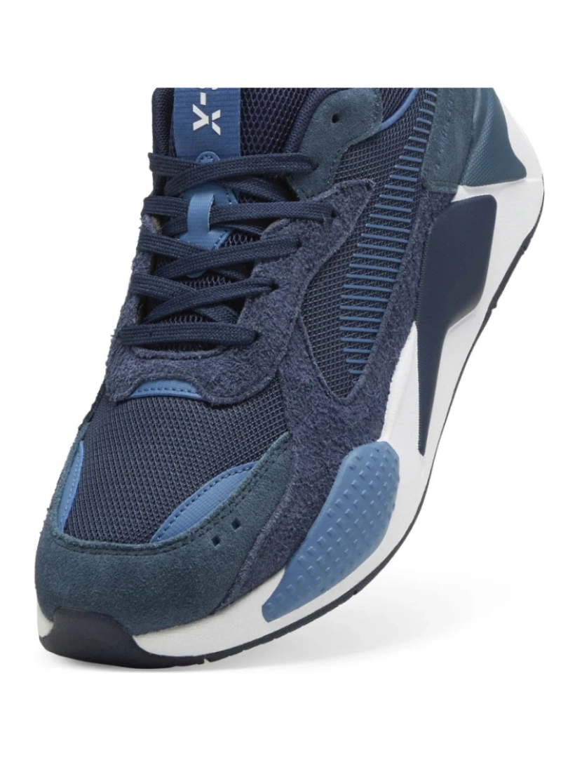 imagem de Puma Blue Trainers sapatos masculinos7