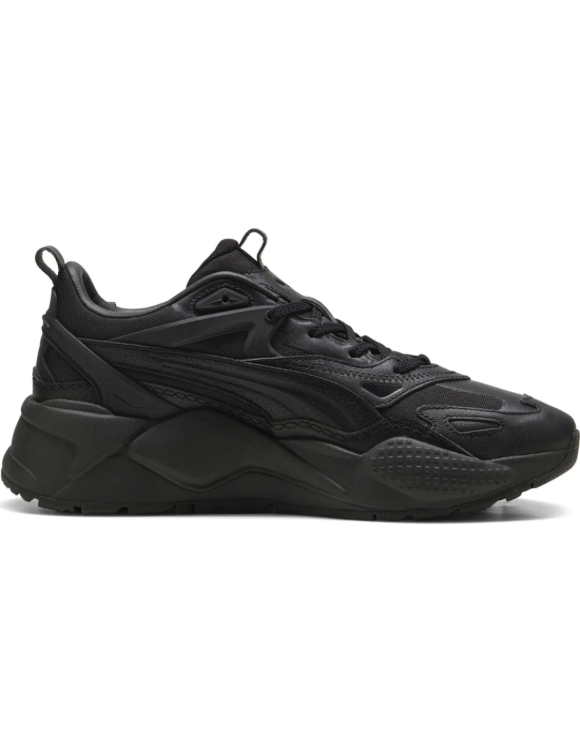 imagem de Puma Black Trainers Calçados Masculinos4