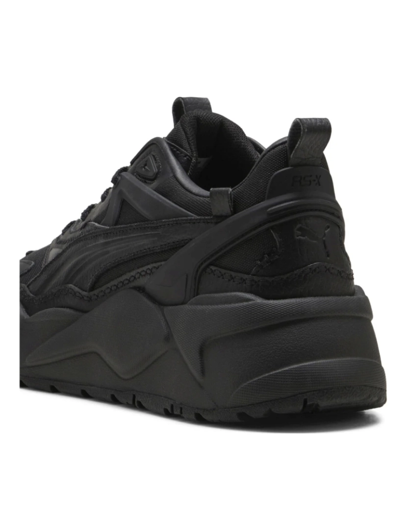 imagem de Puma Black Trainers Calçados Masculinos5