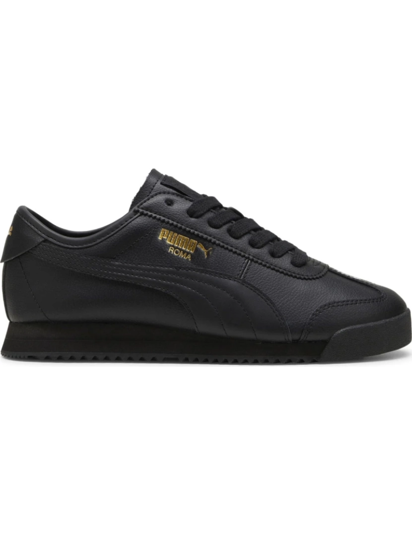 imagem de Puma Black Trainers Calçados Masculinos3