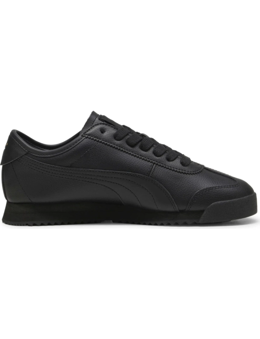 imagem de Puma Black Trainers Calçados Masculinos4