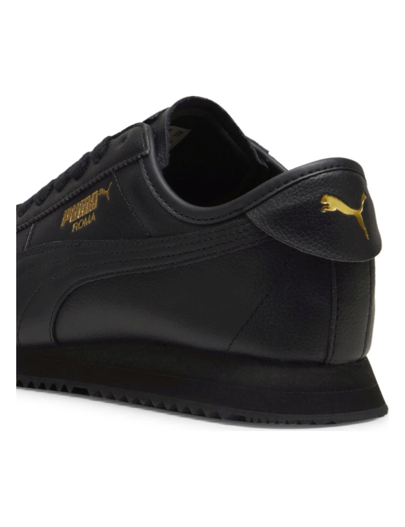 imagem de Puma Black Trainers Calçados Masculinos5