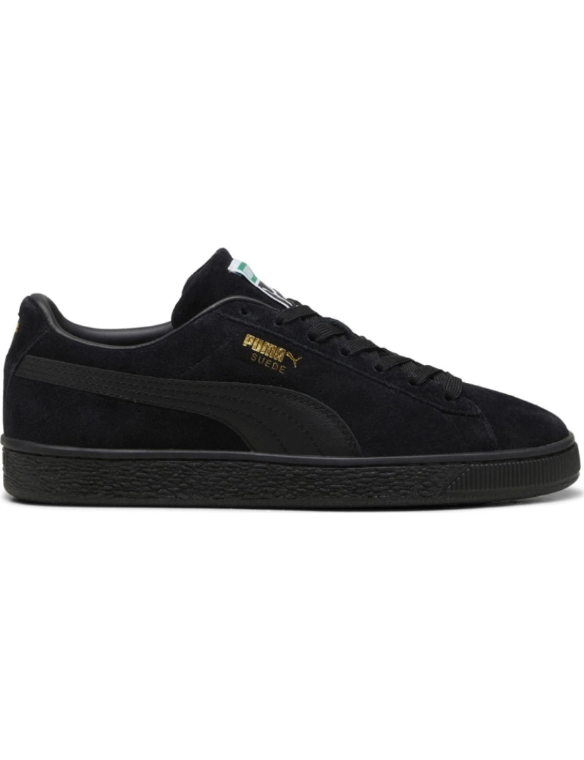 imagem de Puma Black Trainers Calçados Masculinos3