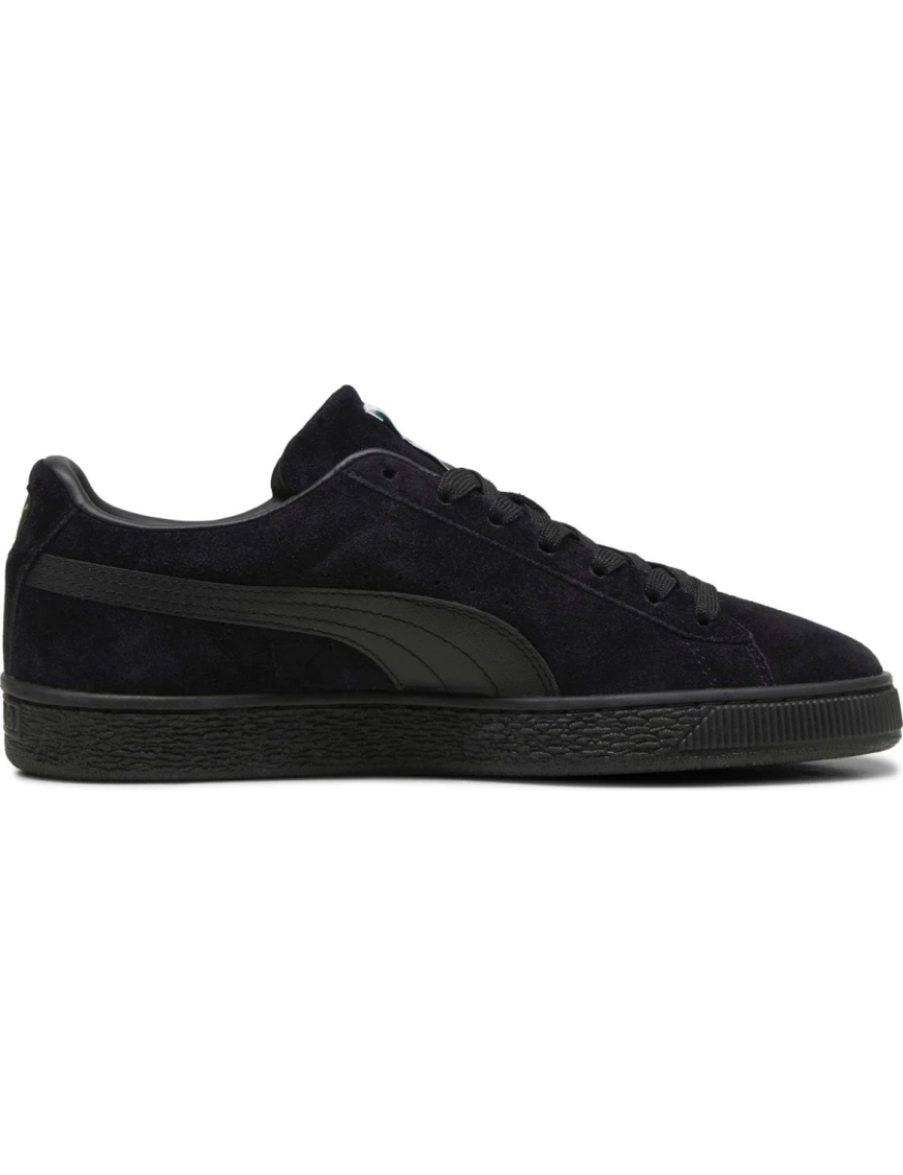 imagem de Puma Black Trainers Calçados Masculinos4