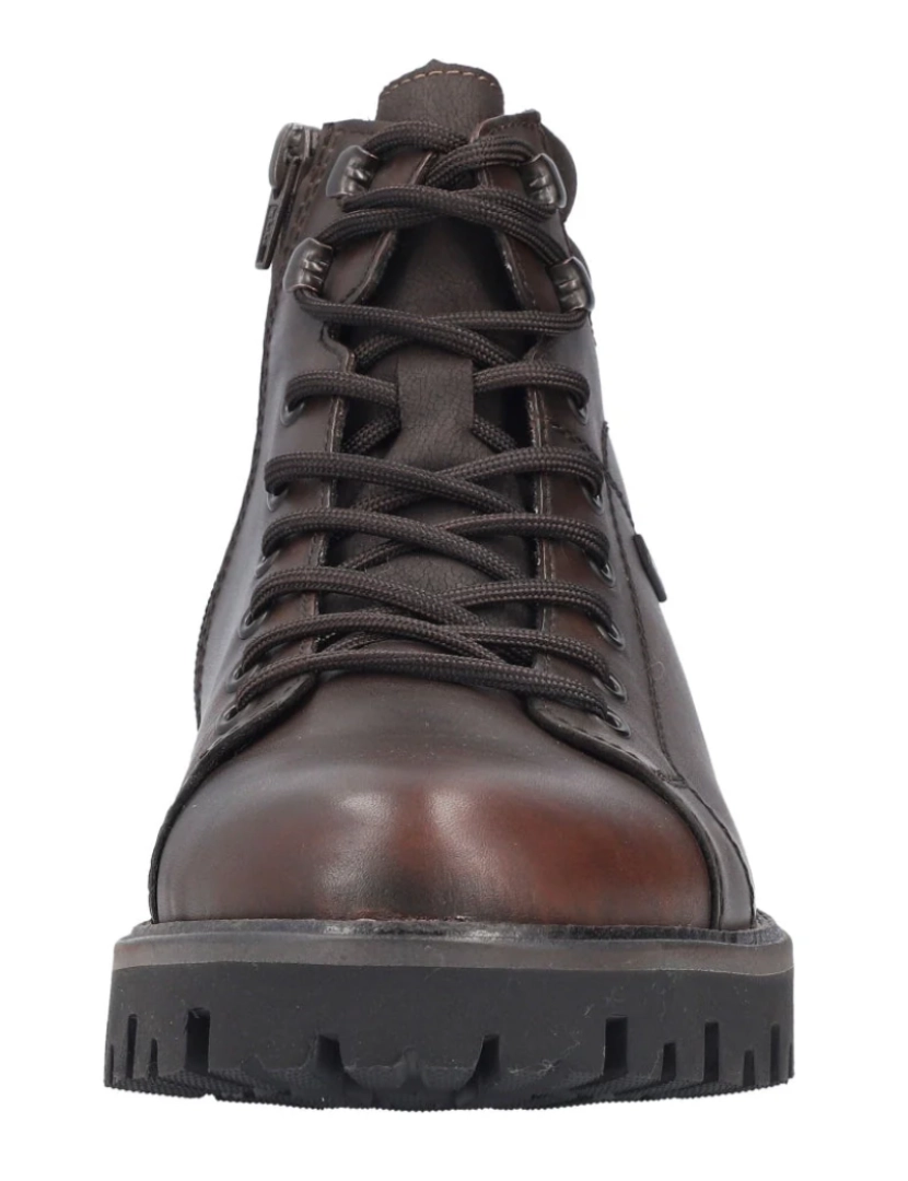 imagem de Rieker Brown Booties sapatos masculinos10