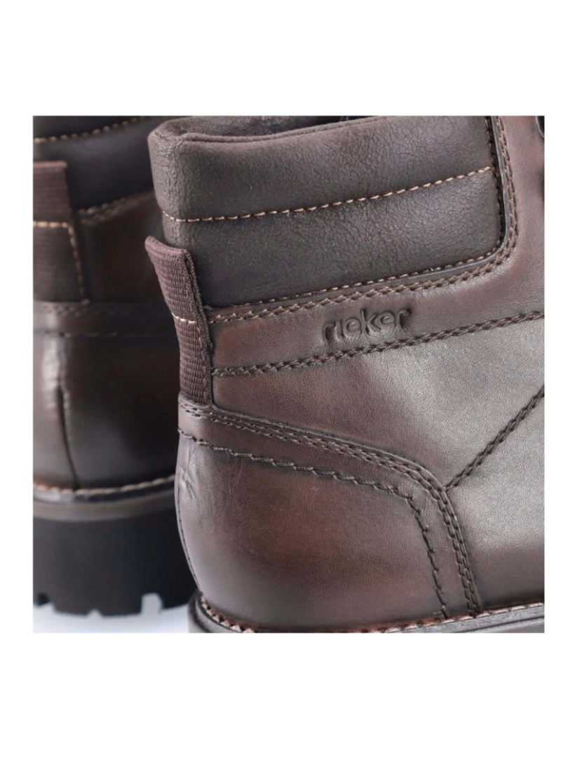 imagem de Rieker Brown Booties sapatos masculinos5