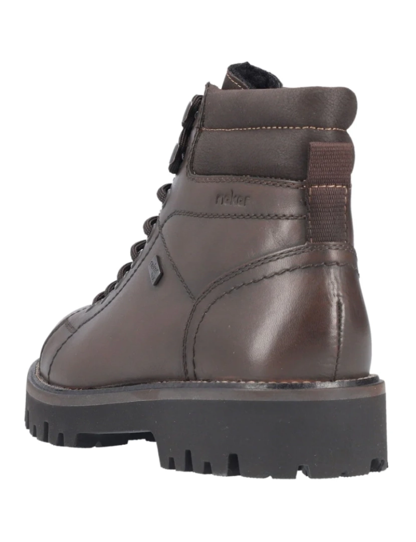 imagem de Rieker Brown Booties sapatos masculinos8