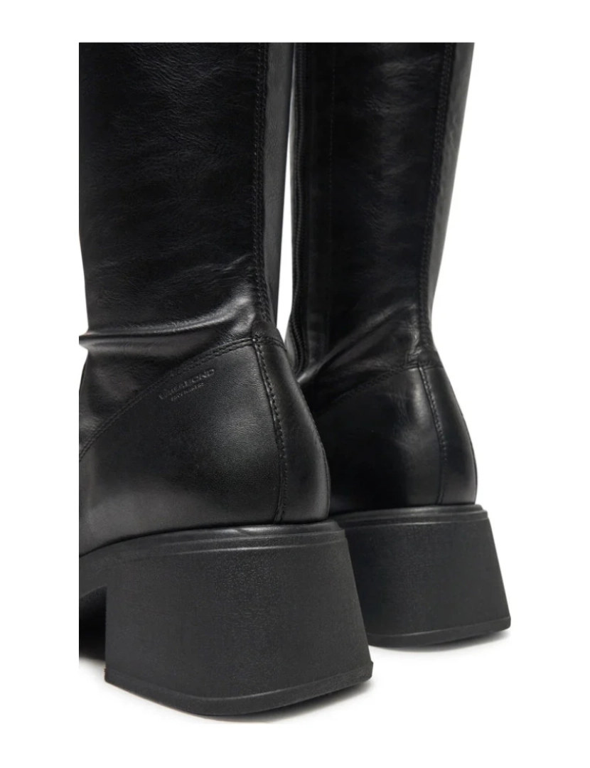 imagem de Vagabond Preto Botas Calçados Femininos5