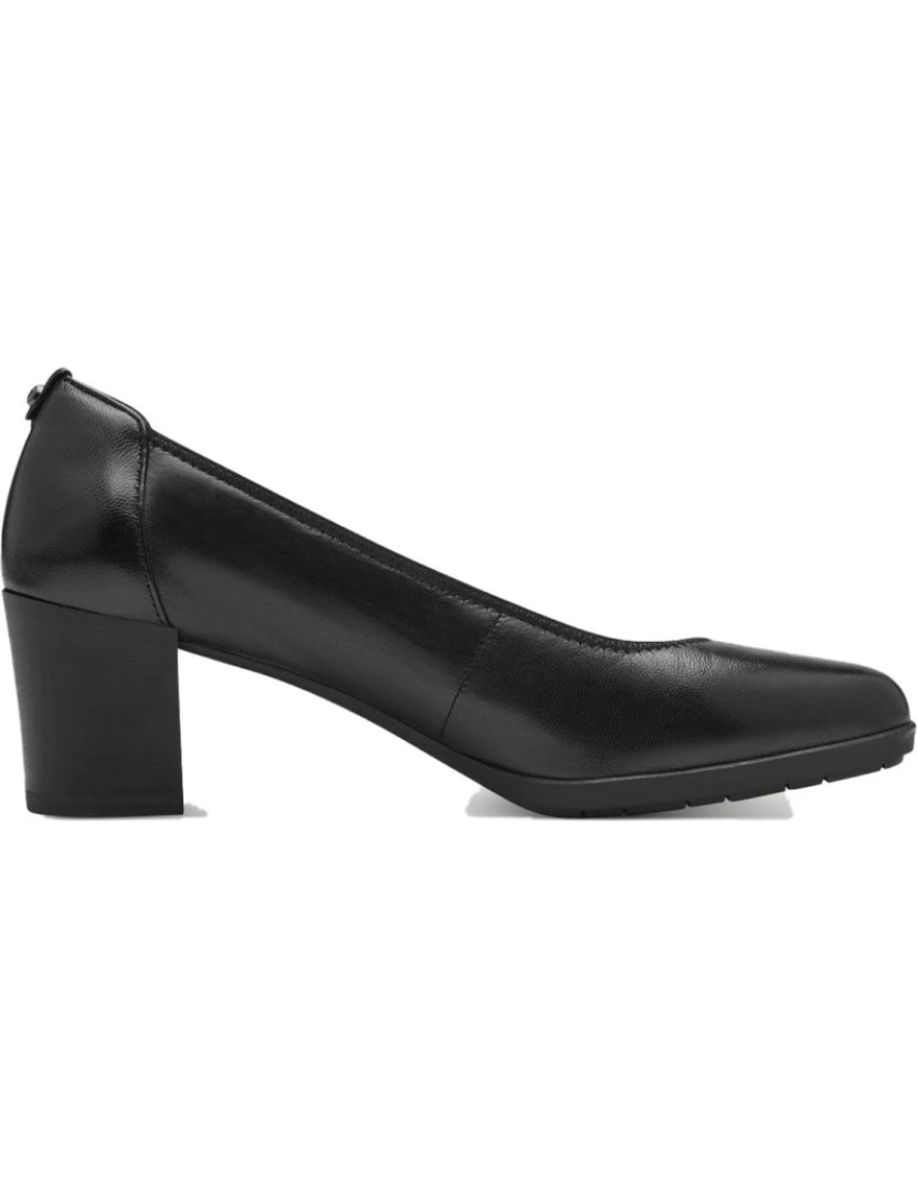 imagem de Tamaris Preto saltos altos sapatos femininos5