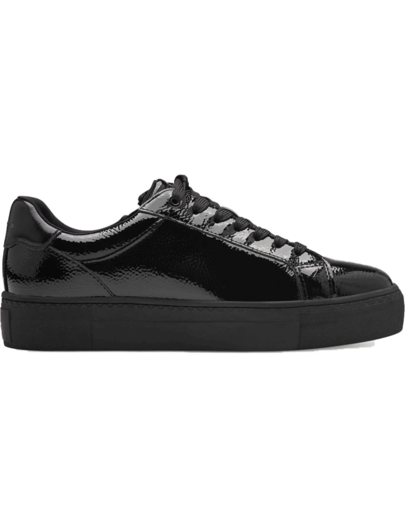 imagem de Tamaris Preto Trainers sapatos femininos5