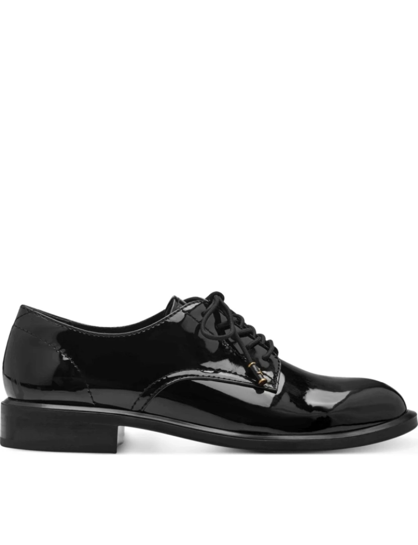 imagem de Tamaris Preto Formal Shoes Mulheres Sapatos3