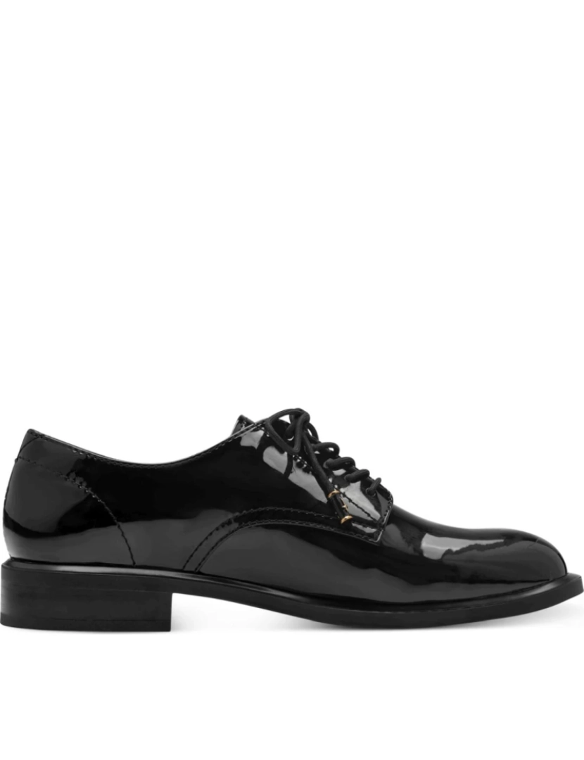 imagem de Tamaris Preto Formal Shoes Mulheres Sapatos4