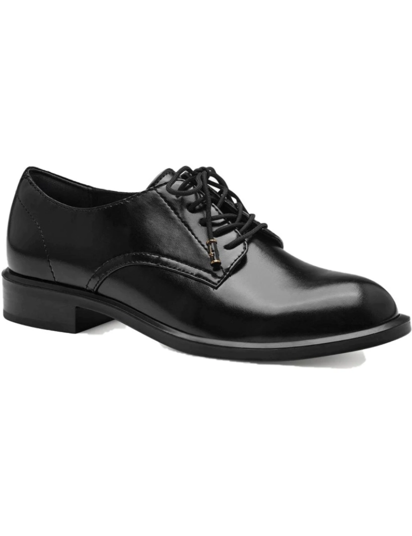 Tamaris - Tamaris Preto Formal Shoes Mulheres Sapatos