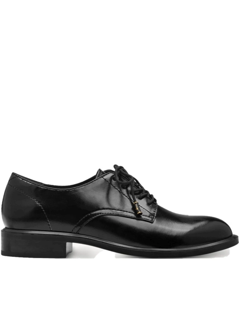 imagem de Tamaris Preto Formal Shoes Mulheres Sapatos3