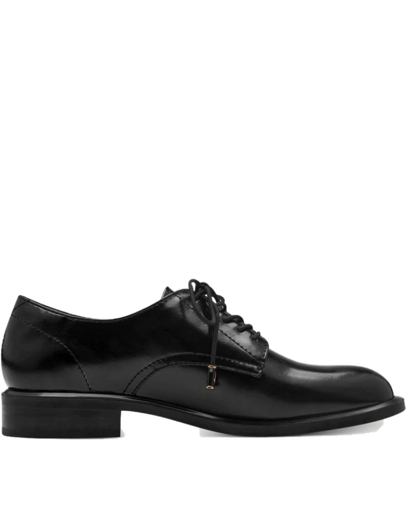 imagem de Tamaris Preto Formal Shoes Mulheres Sapatos5