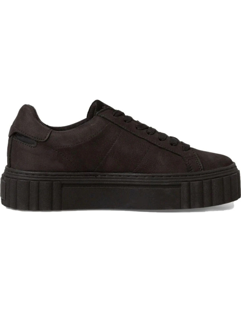 imagem de Tamaris Preto Trainers sapatos femininos5