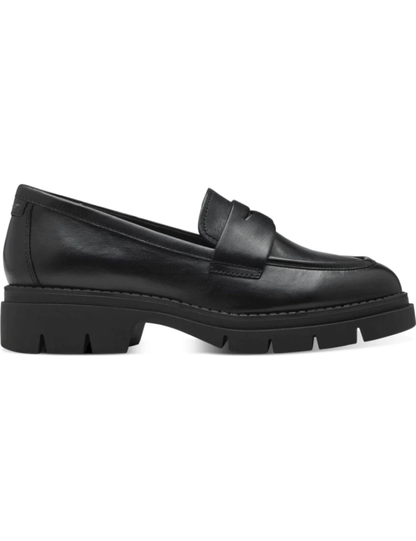 imagem de Tamaris preto sapatos femininos3