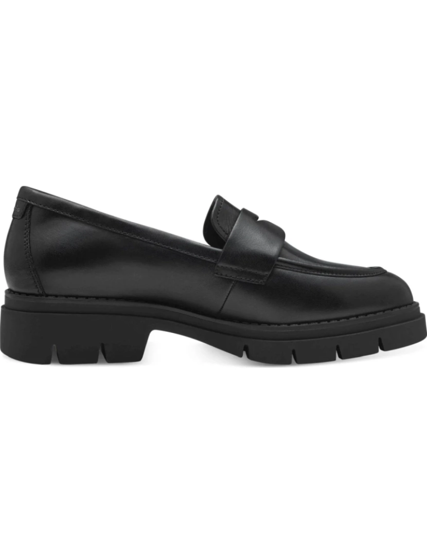 imagem de Tamaris preto sapatos femininos4