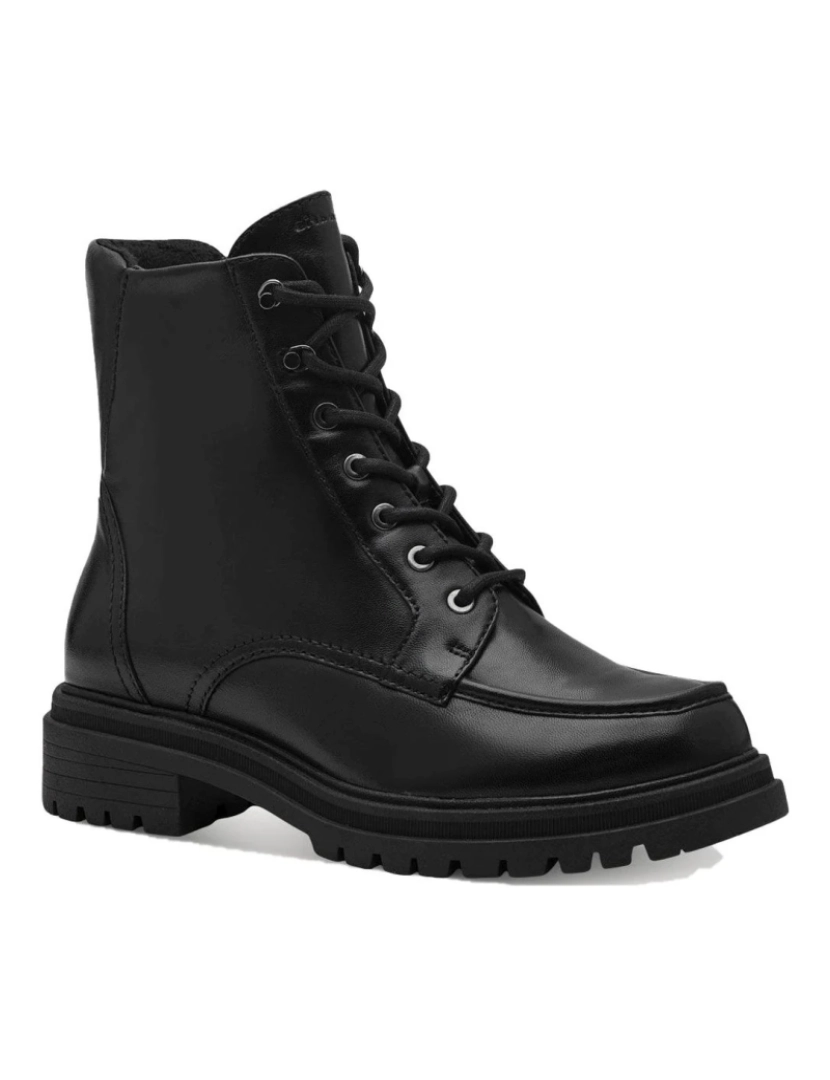 Tamaris - Tamaris Preto Botas Calçados Femininos