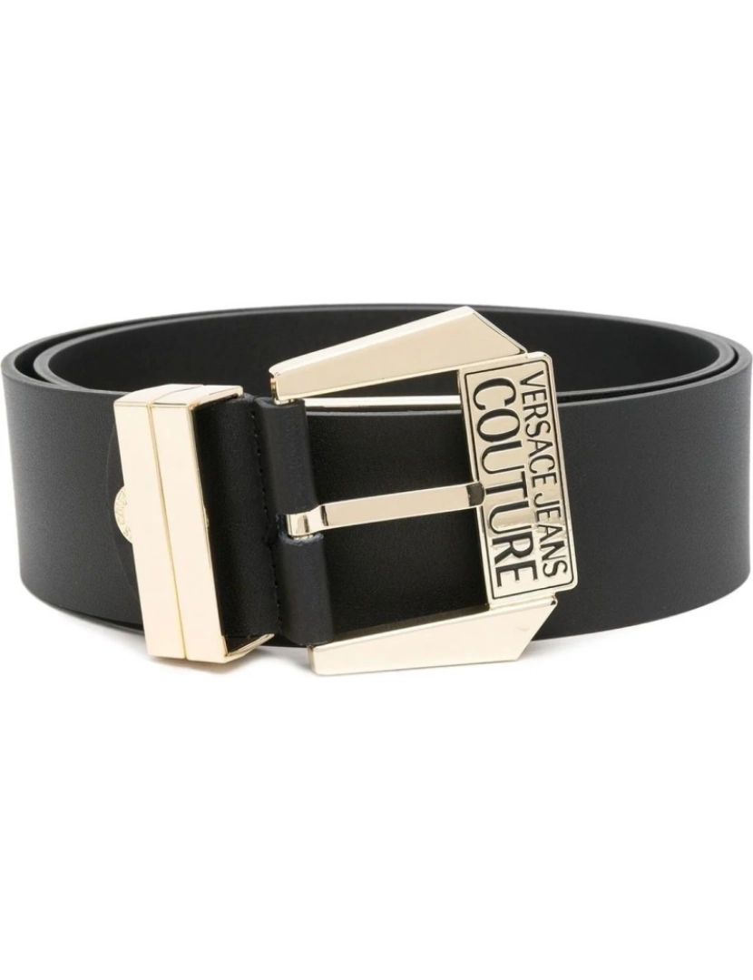 Versace Jeans Couture - Versace Jeans Couture Black Belts Womens Acessórios