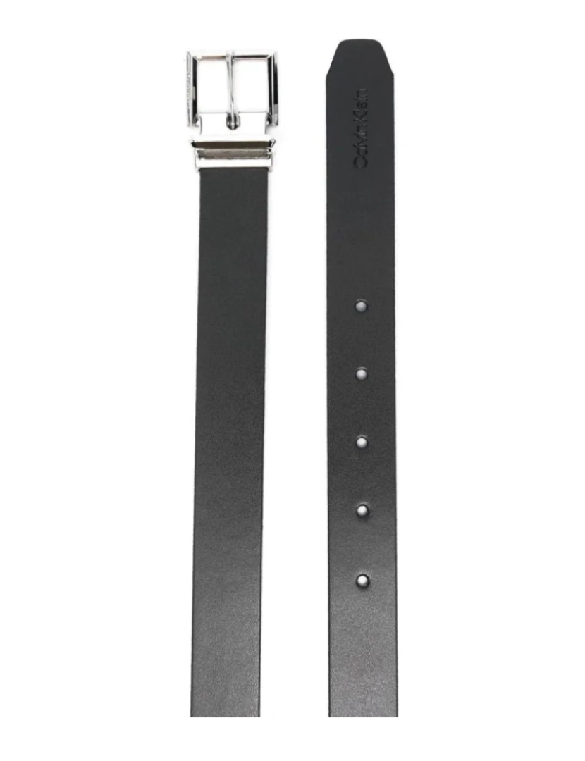 imagem de Calvin Klein Black Belts Womens Acessórios3