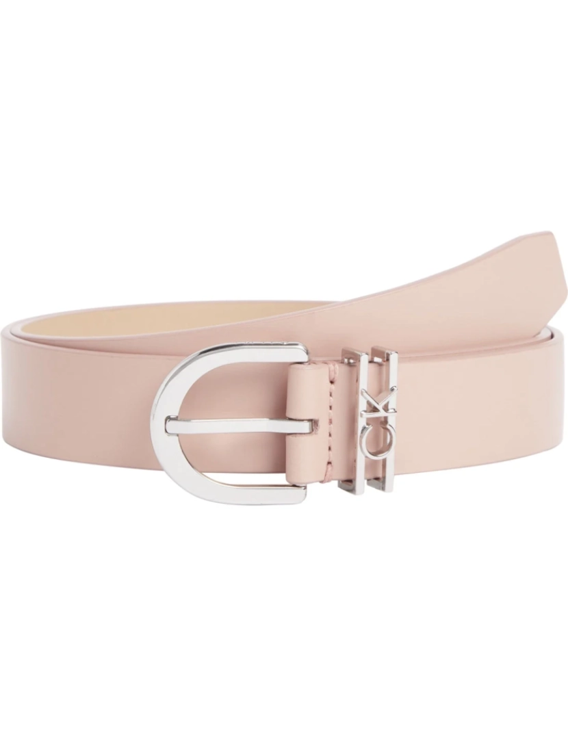 Calvin Klein - Calvin Klein Pink Belts Womens Acessórios