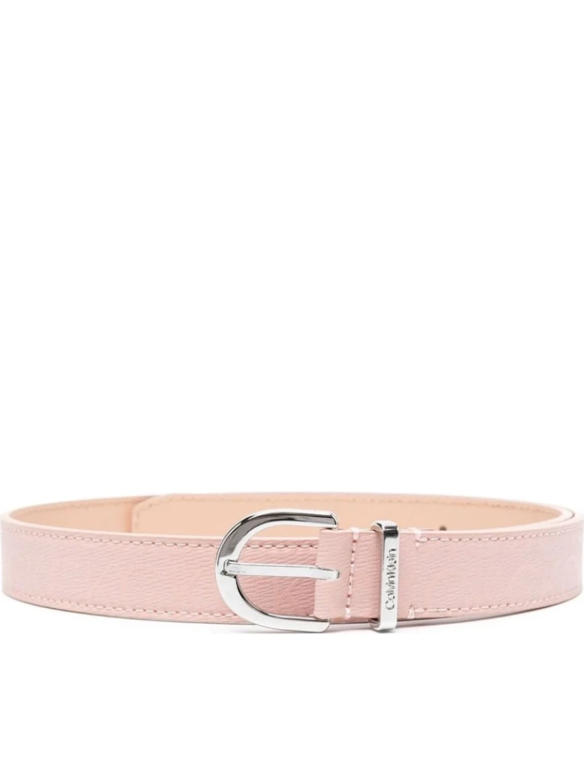 imagem de Calvin Klein Pink Belts Womens Acessórios2