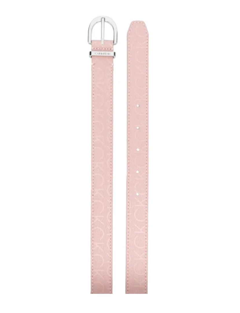 imagem de Calvin Klein Pink Belts Womens Acessórios3