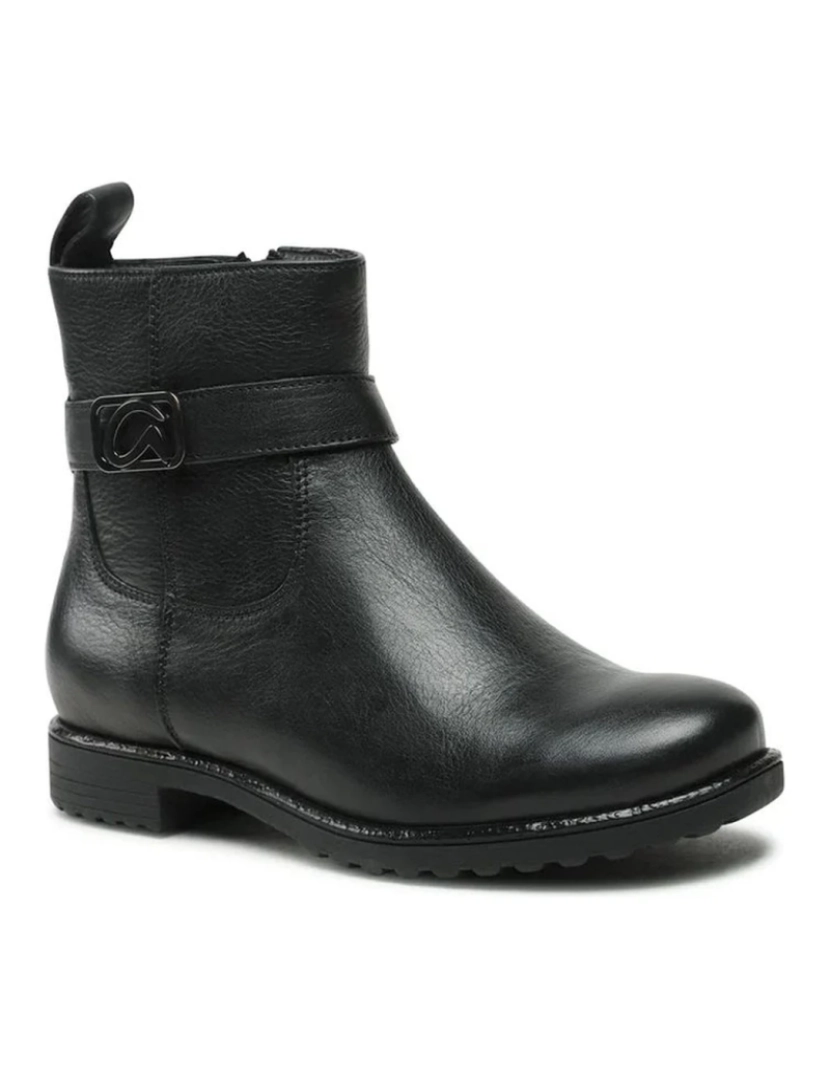 Ara - Ara Preto Booties Calçados Femininos