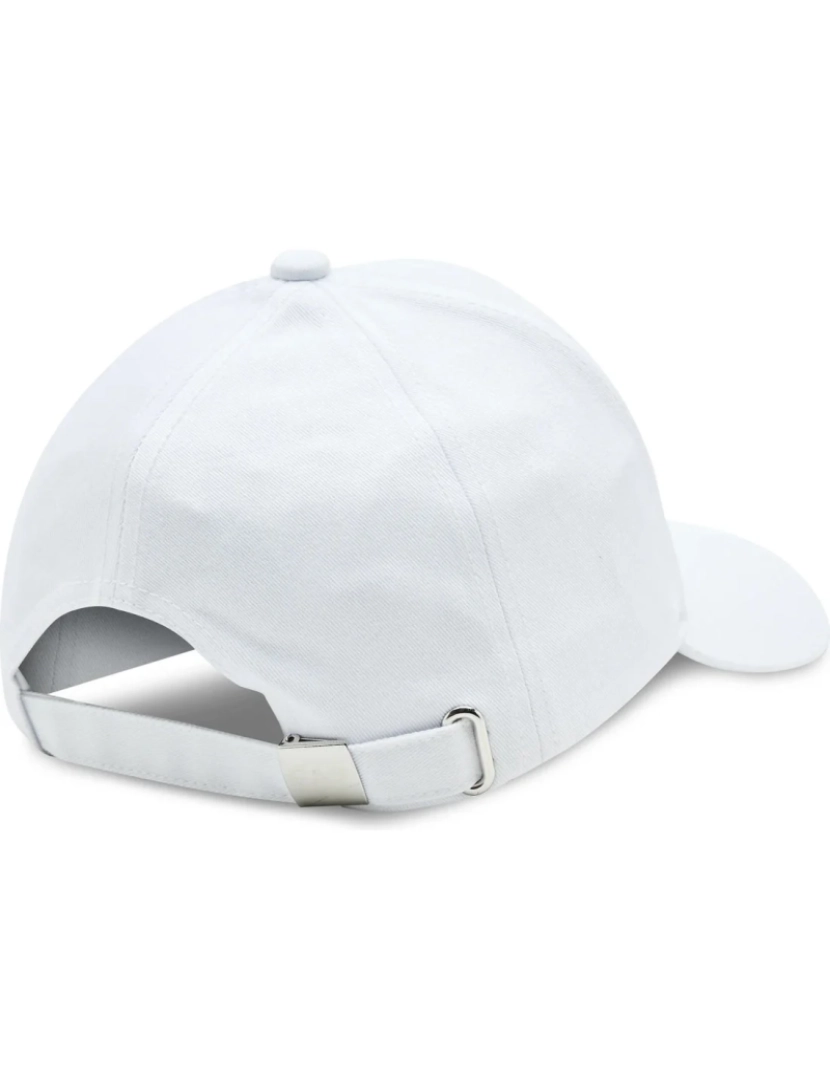 imagem de Ea7 Branco Caps Unisex Adults Acessórios3