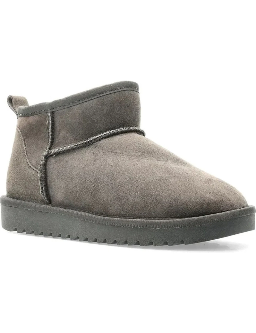 Ara - Ara cinzento Booties sapatos femininos