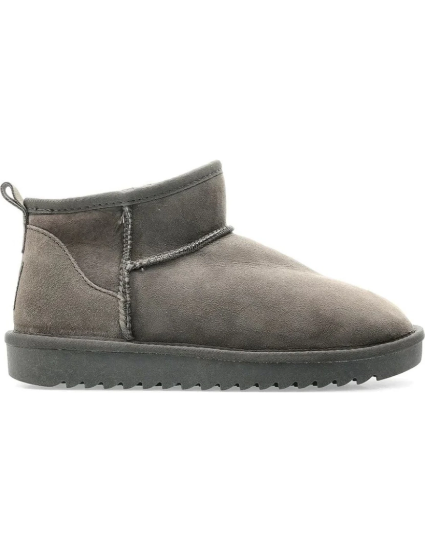 imagem de Ara cinzento Booties sapatos femininos3