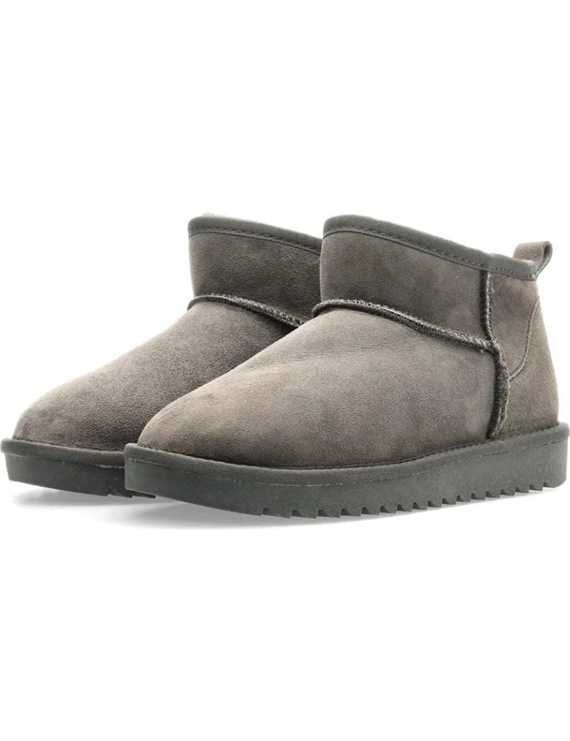 imagem de Ara cinzento Booties sapatos femininos4