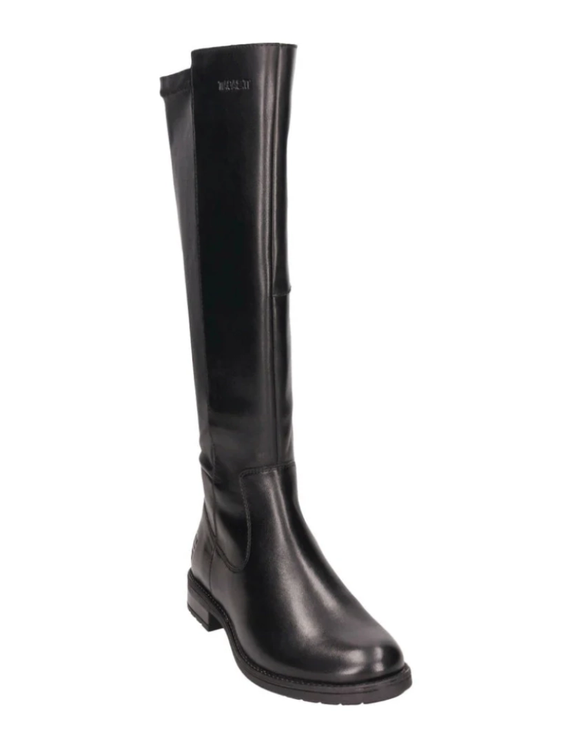 Bagatt - Bagatt Preto Botas Calçados Femininos