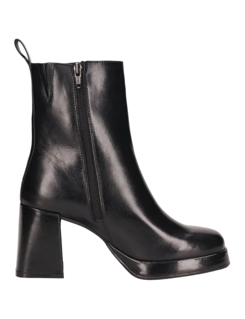 imagem de Bagatt Preto Booties Calçados Femininos5