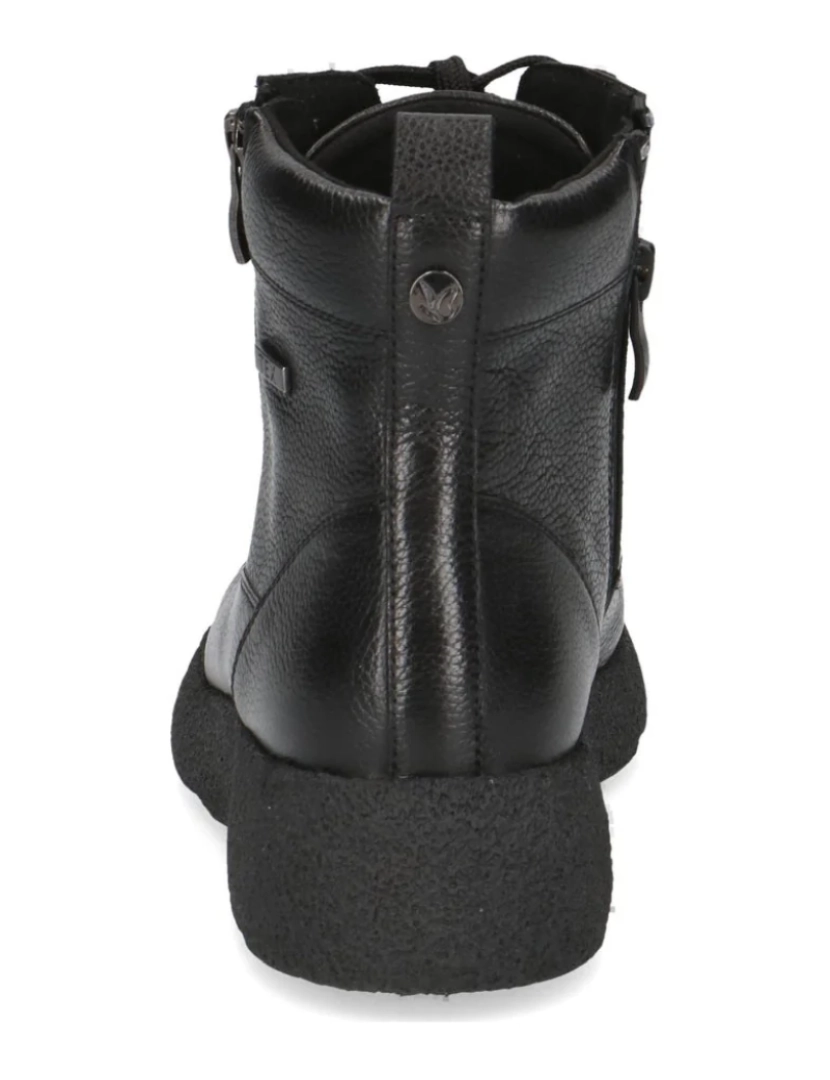 imagem de Caprice Preto Booties Calçados Femininos7