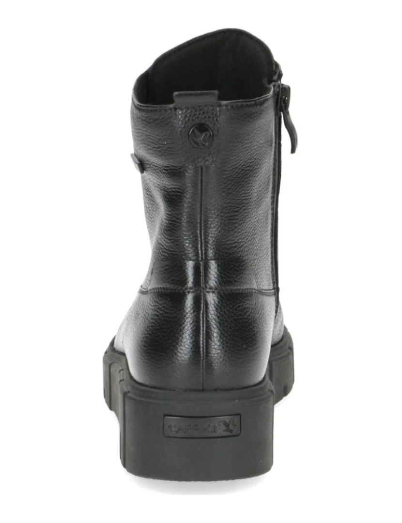 imagem de Caprice Preto Booties Calçados Femininos7