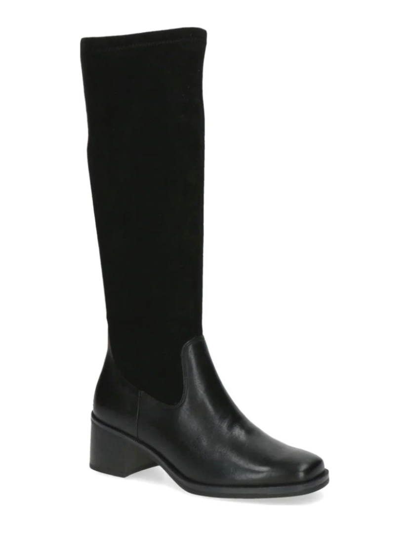 Caprice - Caprice Preto Botas Calçados Femininos