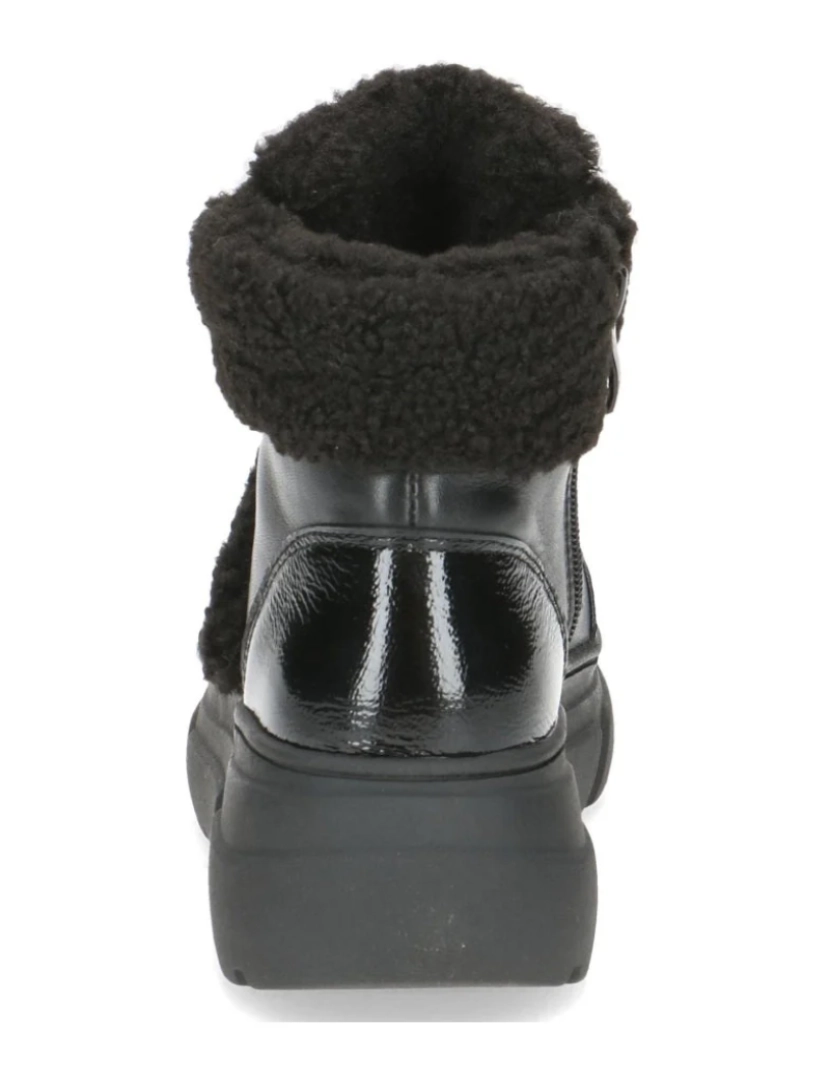 imagem de Caprice Preto Booties Calçados Femininos7