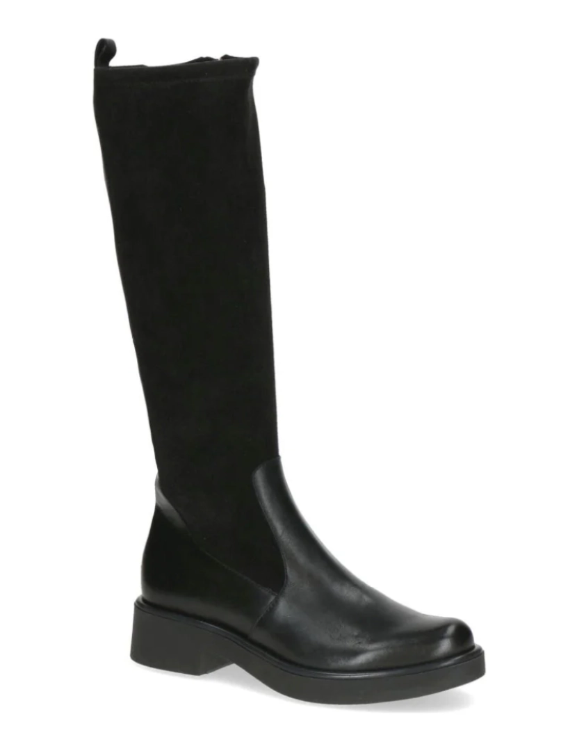 Caprice - Caprice Preto Botas Calçados Femininos