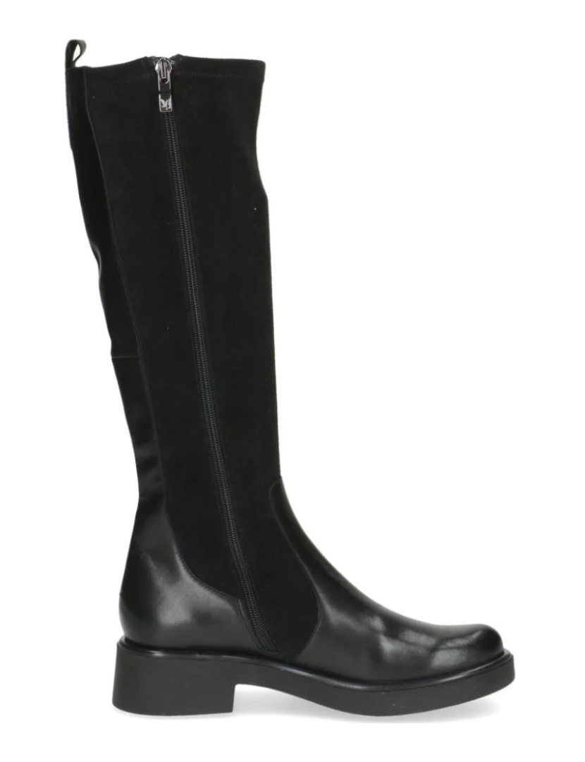 imagem de Caprice Preto Botas Calçados Femininos4