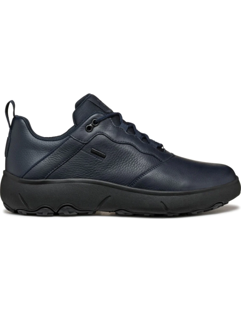 imagem de Geox Blue Trainers Calçados Masculinos3