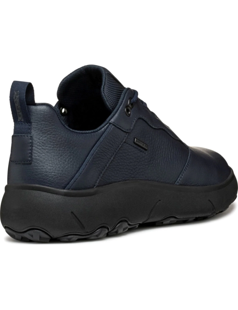 imagem de Geox Blue Trainers Calçados Masculinos5