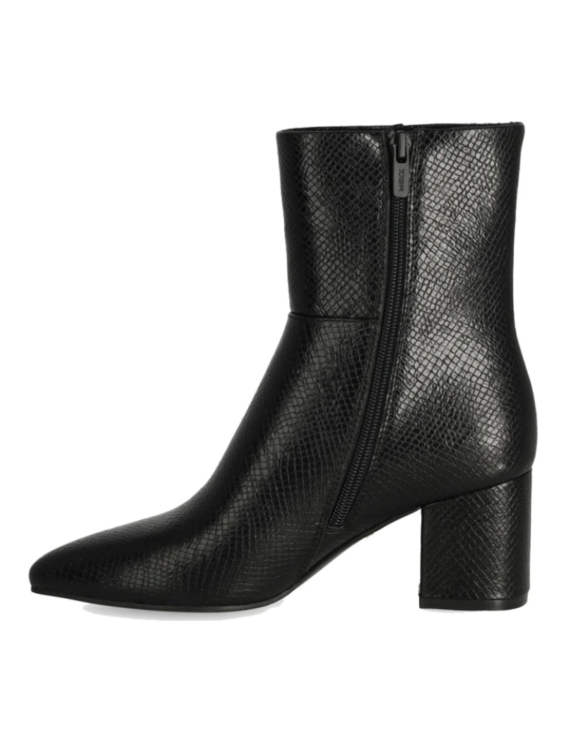 imagem de Mexx Preto Booties Calçados Femininos6