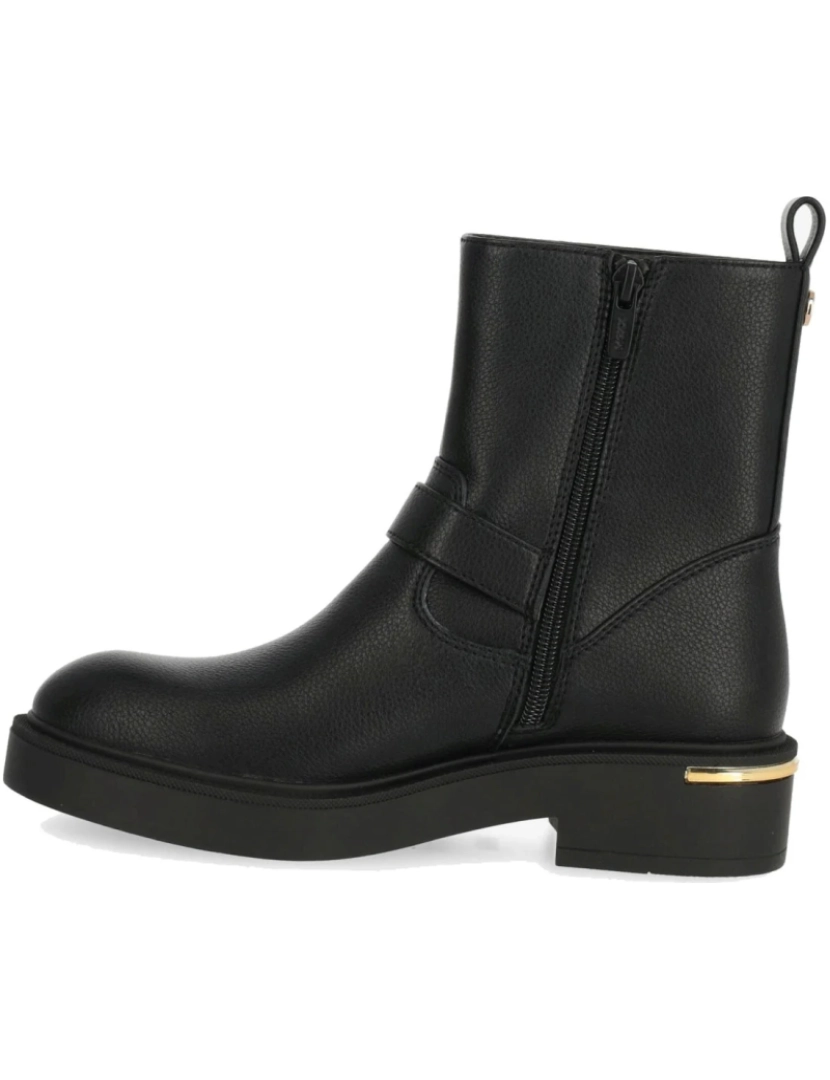 imagem de Mexx Preto Booties Calçados Femininos6