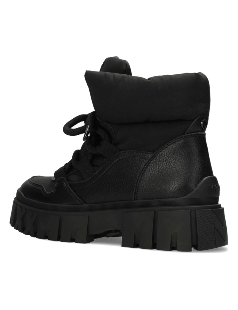 imagem de Mexx Preto Booties Calçados Femininos6