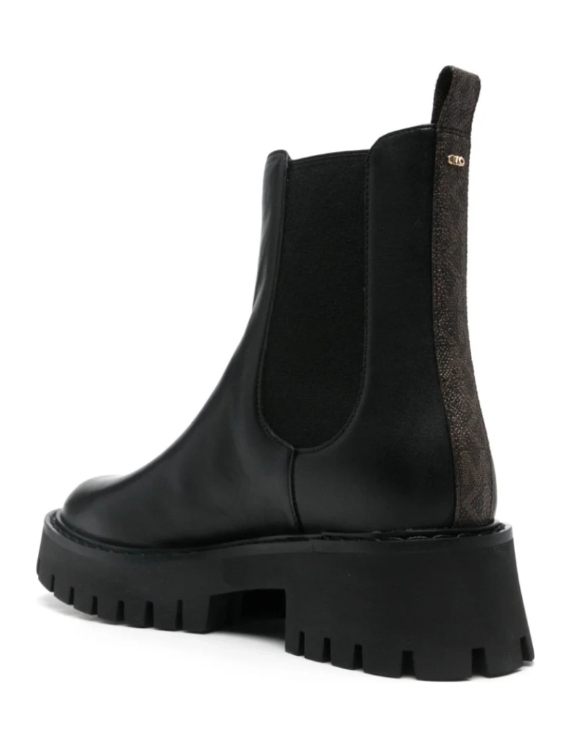 imagem de Michael Kors Brown Booties sapatos femininos4