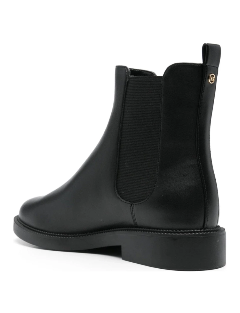 imagem de Michael Kors Preto Booties sapatos femininos4